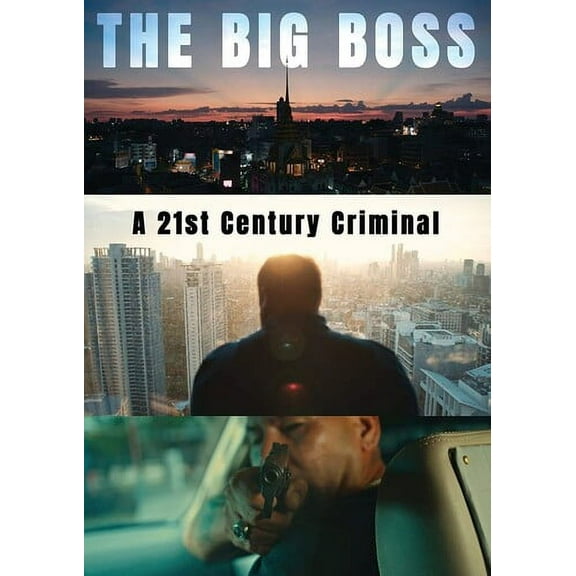 The Big Boss: A 21st Century Criminal (DVD), Dreamscape, Documentary