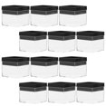 thumbnail image 6 of Clear Plastic Storage Boxes for Specimens Multi Color with Sturdy Structure 12Pcs, 6 of 7