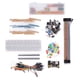 thumbnail image 4 of Kit Básico De Componentes Electrónicos, Práctico Kit Completo De Componentes Electrónicos, Etiquetas Transparentes Para R3 Ccdes Otros, 4 of 8