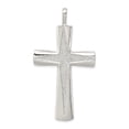 thumbnail image 1 of Pendentif Croix en Argent Sterling 925, 1 of 2
