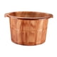 thumbnail image 4 of Bañera para pies, bañera para pies, bañera para pies con asa, bañera de , cubo para lavar los pies, bañera para remojo de pies para sauna, baño , M M, 4 of 8