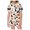 White*, variant on RUTAYY Girls Halloween Pajama Set Ghost Pumpkin Print 2 Piece Notch Neck Short Sleeve Button Down Top Shorts Kids Sleepwear Outfit White