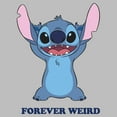 thumbnail image 2 of Girls Lilo & Stitch Alien Forever Wild T Shirt, 2 of 4