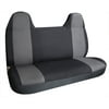 Leader Accessories  Solid Bench Seat Cover fit Pick Up Truck/Suvs Semi Custom