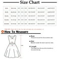 thumbnail image 3 of USSUMA Womens Dresses Vacation, Women's Plus Size Dress Round Neck Mesh Short Sleeve Elastic Waist Short Mini Dresses Beach Vacation Sun Dress, 3 of 8
