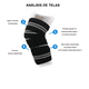 thumbnail image 3 of 1 Par Vendas Xtellar  Para Rodilla, 3 of 3
