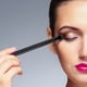 thumbnail image 5 of Pincel Delineador Ojos en Ángulo Profesional Herramienta Maquillaje Cosmético para Mujer Salón Belleza Viajes Escolares, 5 of 9