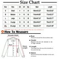 thumbnail image 2 of Iugvhana Shirts Men Casual Splicing Button Down Shirts Slim Fit Long Sleeve Turndown Collar Shirt Blouse with Pocket White S, 2 of 3