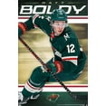thumbnail image 1 of Wild du Minnesota de la LNH - Matt Boldy 23, 1 of 4