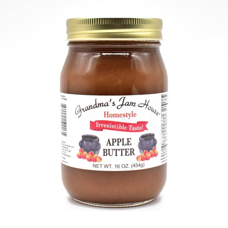 Grandma's Apple Butter - Walmart.com