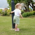 thumbnail image 3 of YOUNGER TREE Baby Girl Summer Short Set Female Cute T-Shirt Shorts 2pcs Clothes Outfits, 3 of 8