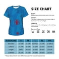 thumbnail image 4 of Spider-Man Women's Crew Neck Short Sleeve T-Shirt, 4 of 7