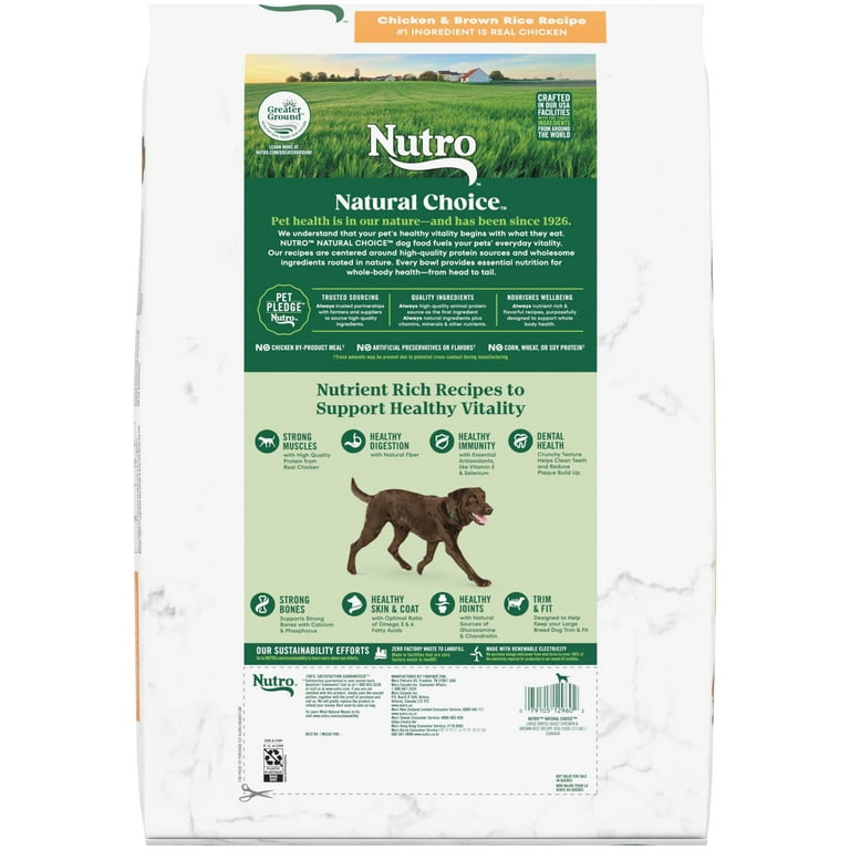 Natural choice adult hot sale