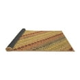thumbnail image 2 of Ahgly Company Indoor Rectangle Southwestern Brown Country Area Rugs, 5' x 7', 2 of 4