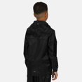 thumbnail image 2 of Regatta - Chaqueta impermeable modelo Stormbreak para niños (Negro) Regatta UTRG1235_black, 2 of 4