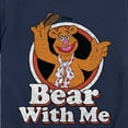 thumbnail image 3 of Muppets - Bear With Me - Toddler And Youth Short Sleeve Graphic T-Shirt, 3 of 5