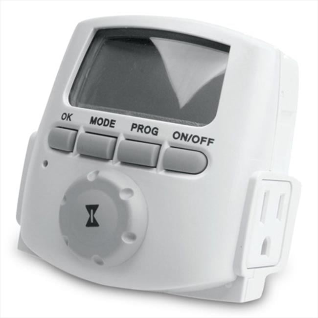 TekSupply 112531 HeavyDuty Indoor Digital Timer