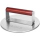 thumbnail image 1 of Prensas para tocino de acero inoxidable, prensas para parrillas circulares de 8,5 pulgadas, prensas antiadherentes para hamburguesas, accesorios para barbacoa con parrilla para peso de bistec, sándwi JAMW Sencillez, 1 of 5