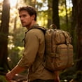 thumbnail image 5 of Men's Waterproof Crossbody Shoulder Bag with Large Capacity, Versatile for Travel, Work, Gym & Outdoor Activities, Stylish and Comfortable Adjustable Strap, 5 of 5