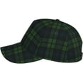 thumbnail image 3 of Men Women Baseball Cap Hat Fishing Cap Runner Cap Hip Hop Snapback Cap, 3 of 8