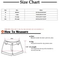 thumbnail image 5 of Pantalones Cortos de Algodón para Hombres de Cintura Baja Ángulo Plano Contraste Color Deporte Fitness Ropa Interior 90% Poliéster 10% Spandex, Cortos Coqueteos para Uso Diario, 5 of 5