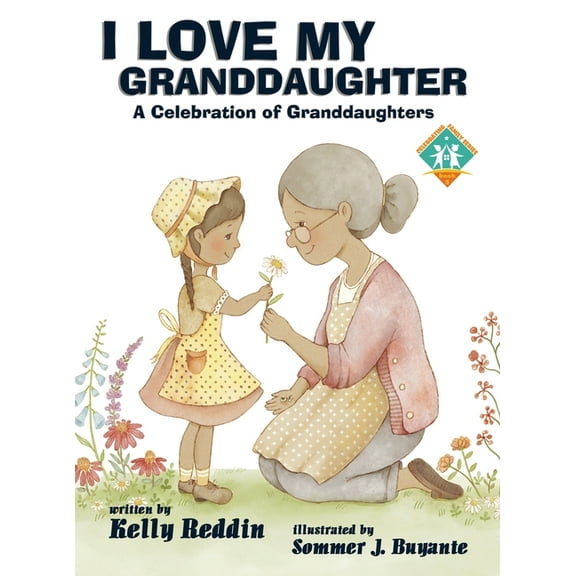 I Love My Granddaughter, (Hardcover)
