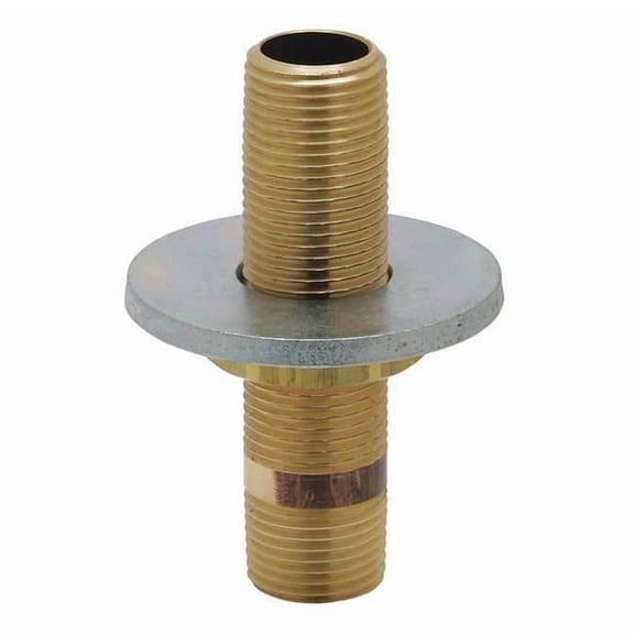 Chicago Faucet Inlet Shank, Brass 979-001KJKABRBF