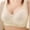 A1_Beige, variant on Cihdmfb 3 Pack Cotton Wireless Bras for Women No Underwire Push Up Bralette 2026 Comfort T-Shirt Bra Wirefree Everyday Wear Plus Size Full Support Bra Breathable Full Coverage Bras Beige L