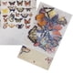 thumbnail image 5 of 40 hojas de pegatinas de mariposa vintage autoadhesivas de PET para álbumes de recortes y cuadernos., 5 of 13