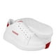 thumbnail image 1 of TENIS CASUALES CABALLERO CAPA DE OZONO 623302 SIMIPIEL BCO Capa De Ozono 623302, 1 of 4