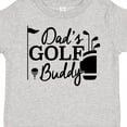thumbnail image 4 of Inktastic Dad's Golf Buddy Boys or Girls Toddler T-Shirt, 4 of 5