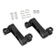 thumbnail image 3 of Extensiones de estriberas ajustables para pasajero de motocicleta (izquierda y derecha) 500264235A2 Negro, 3 of 9