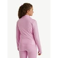 thumbnail image 2 of Justice Girl's Active Jacket, Sizes XS - XLP, 2 of 7