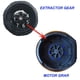 thumbnail image 5 of Pieza de repuesto para cuchilla de licuadora de 7 aletas, carcasa para exprimidor, ensamblaje de repuesto para licuadora, soporte para cuchillas para exprimidor Auto-IQ, 5 of 6