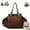 Brown, variant on Ekon Essential Tote, Ekon Bag, 2026 New Multifunctional Travel Organizer Bag for Ladies, Boasts Great Storage Capacity