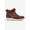 thumbnail image 4 of Comfortview Women's The Tavi Weather Bootie, 4 of 6