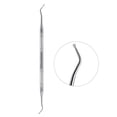 thumbnail image 1 of Fdit Pedicure Tool, Professional Ingrown Toenail Care Correction Lifter File Cleaner Double Ended Pedicure Tool, 1 of 8