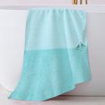 thumbnail image 7 of Xuniizn Bath Towel and Wash Cloths Set: 1* Heart Bath Towel 70x140Cm, 100%Polyester, Highly Absorbent & Fade Resistant, 7 of 7