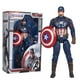 thumbnail image 2 of Figuras de acción de los vengadores de Marvel para niños, muñecos móviles de 7 pulgadas, Thanos, Spider-Man, Iron Man, War Machine, Disney, regalos, 2 of 5
