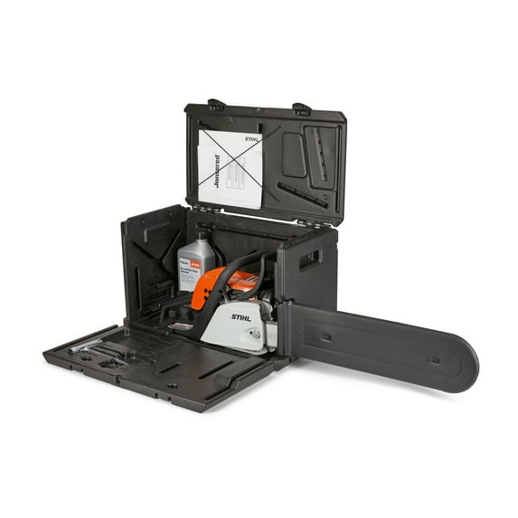Jonsered Universal Chainsaw Stackable Carrying Case for Saws up to 20 inches.