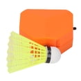 thumbnail image 1 of Automatic Rebound Shuttlecock, Buckle Mechanism Single Player Badminton  for Wall, 1 of 7