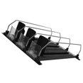 thumbnail image 3 of 3Pcs Supermarket Design Pusher For Drinks Organizer Retailers 41X25Cm, 3 of 5