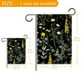 thumbnail image 3 of Cute Herbs and Floral Meadow Collection Welcome Garden Flags, 12 x 18 Inch Double Sided Outdoor Yard Flags Waterproof For Home Outside Patio Lawn Porch, 3 of 6