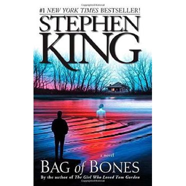 Pre-Owned Bag of Bones (Hardcover) 0684853507 9780684853505