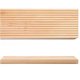 thumbnail image 5 of Bandeja de madera de haya, tabla de cortar de madera ecológica gruesa, bandeja para servir para pan de Sushi, pastel de frutas, 5 of 5