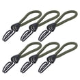 thumbnail image 4 of Tent Accessory,10pcs Tent Elastic Rope Tent Stretch Rope Tent Fixation Rope Unrivaled Performance, 4 of 8