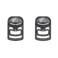 thumbnail image 2 of Dinamómetro de mano Digital Naiovety Accesorios de ejercicio compactos negro 423g 2Conjunto, 2 of 6