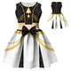 thumbnail image 5 of K-pop Demon co-stume for Kids,Zoey Girls Hunters cos-play KPop Singers Stage Role Play Outfits Set for 4-16y, 5 of 7