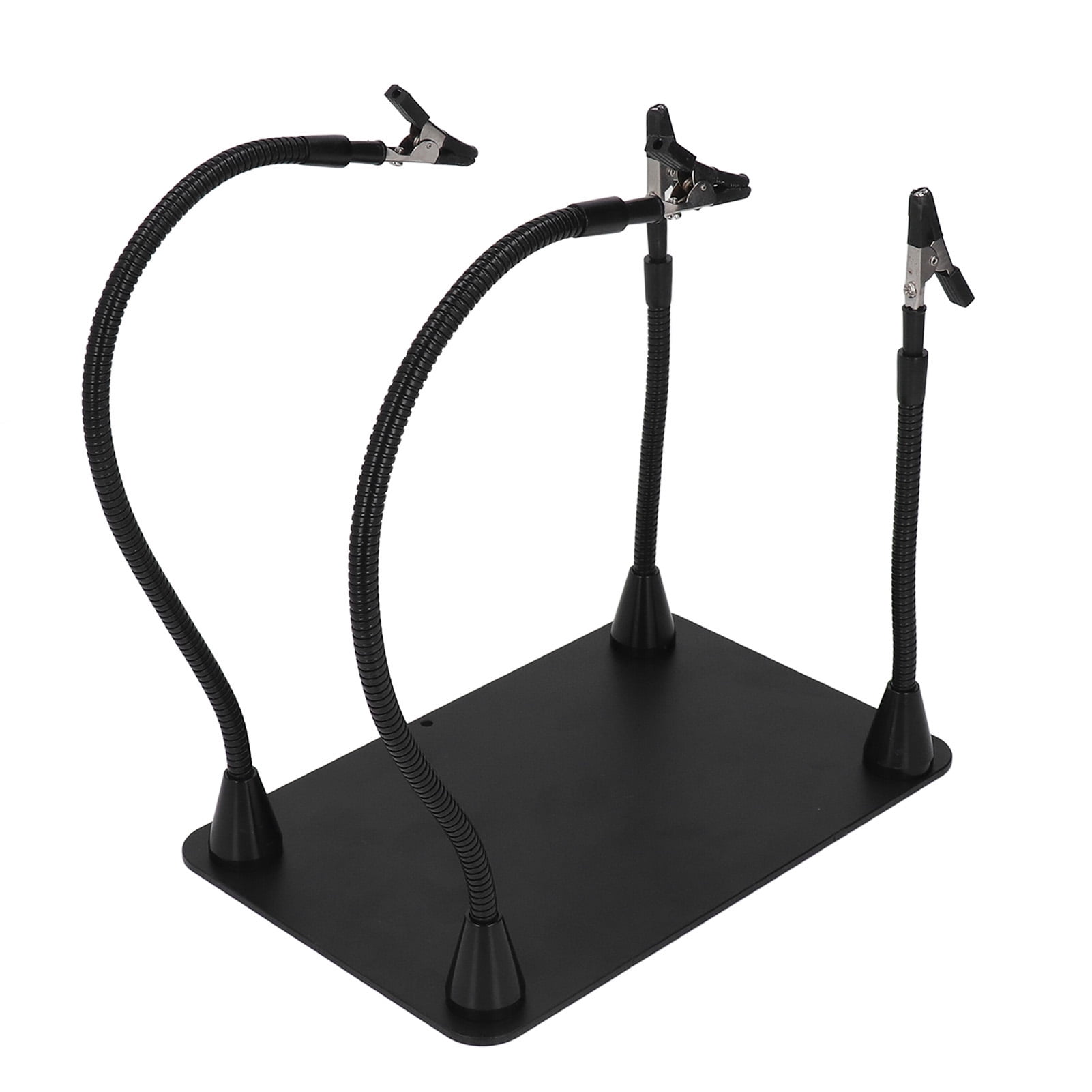 Helping Hands Soldering Station, Third Hand Soldering Tool PCB Holder