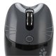 thumbnail image 2 of BT5.1 or 2.4GHz Wireless Mouse, Silent Click, Adjustable DPI, Auto Sleep, Office Mouse for Girls, Work, Family, School, Cafe, Black and Gray, 2 of 4
